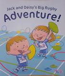 Rugbytots Story Book