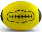 Yellow Foam Ball